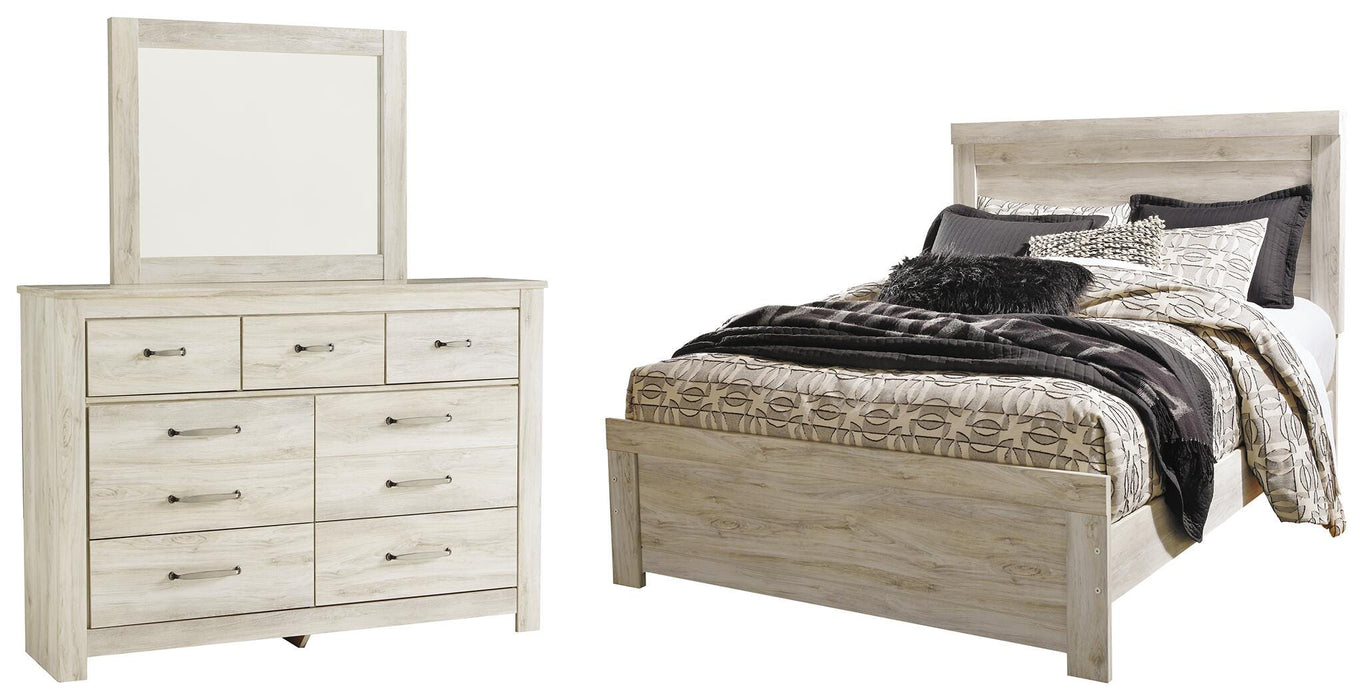 Bellaby Bedroom Set - Furniture Gallery