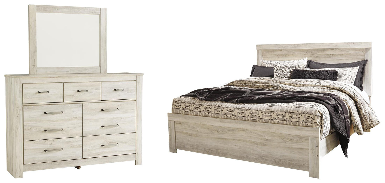 Bellaby Bedroom Set - Furniture Gallery