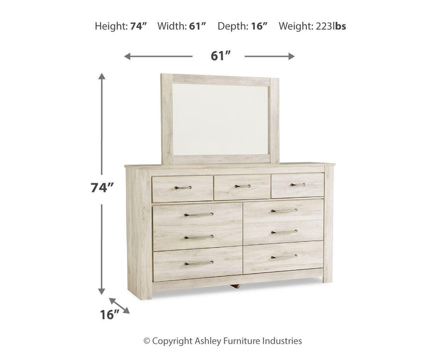 Bellaby Bedroom Set - Furniture Gallery