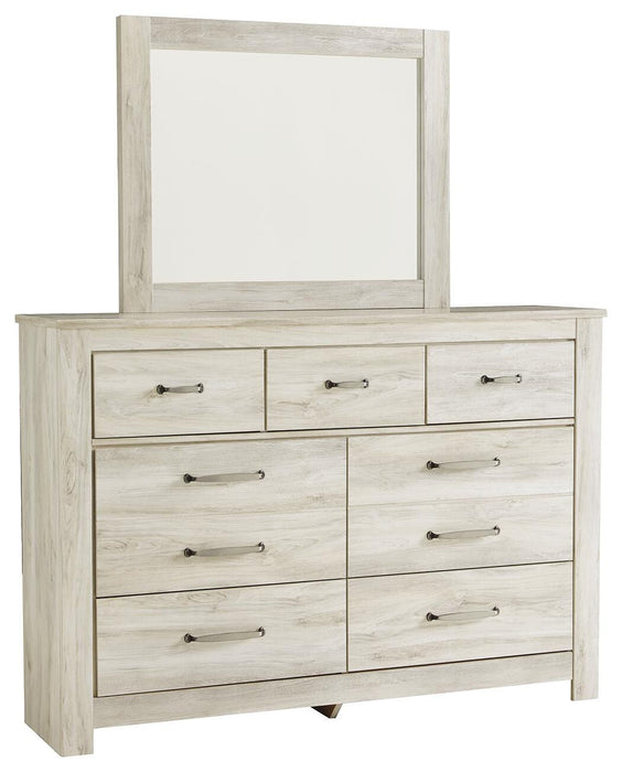Bellaby Bedroom Set - Furniture Gallery