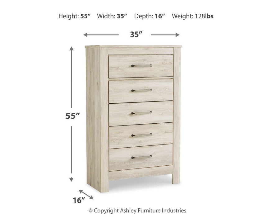 Bellaby Chest of Drawers - Furniture Gallery