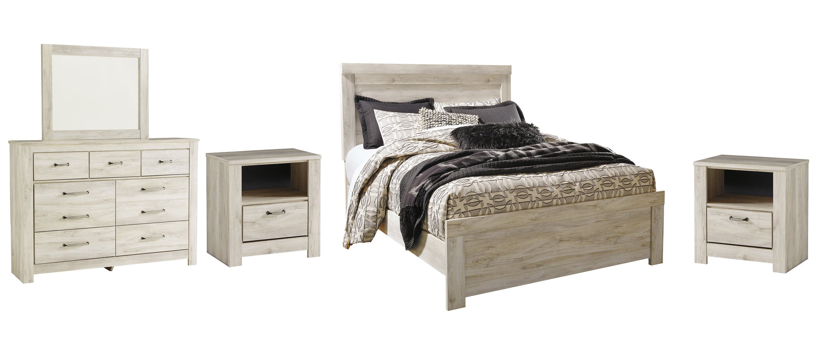 Bellaby Bedroom Set - Furniture Gallery