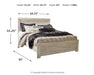 Bellaby Bedroom Set - Furniture Gallery