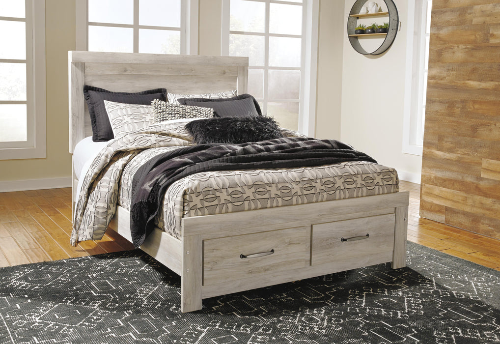 Bellaby Bedroom Set - Furniture Gallery
