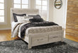 Bellaby Bedroom Set - Furniture Gallery