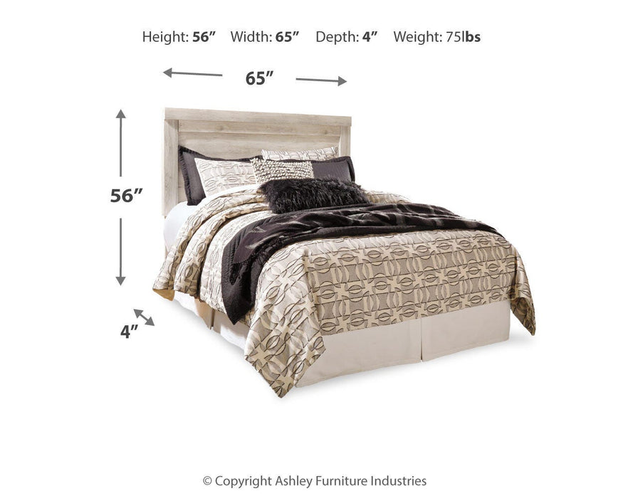 Bellaby Bed - Furniture Gallery