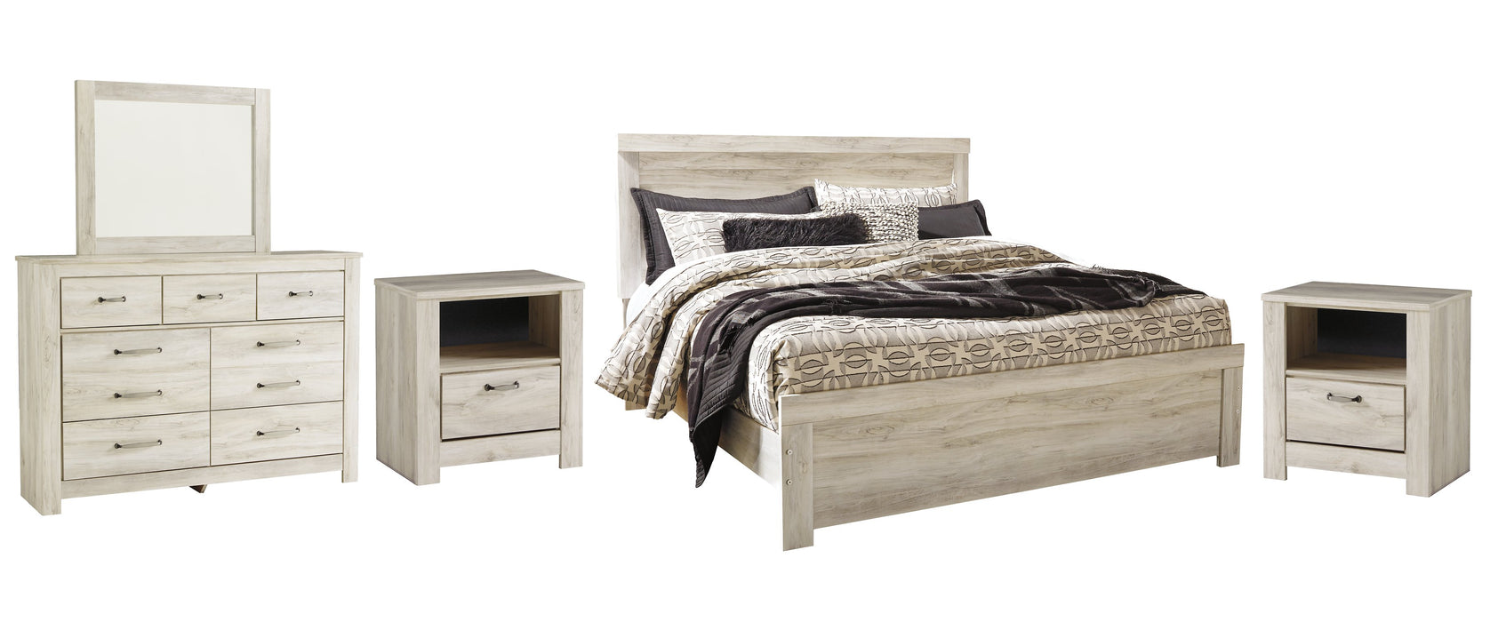 Bellaby Bedroom Set - Furniture Gallery
