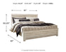 Bellaby Bedroom Set - Furniture Gallery