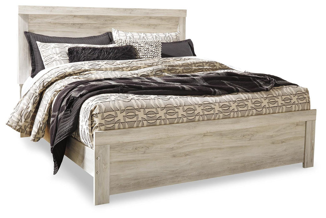 Bellaby Bedroom Set - Furniture Gallery