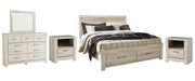 Bellaby Bedroom Set - Furniture Gallery
