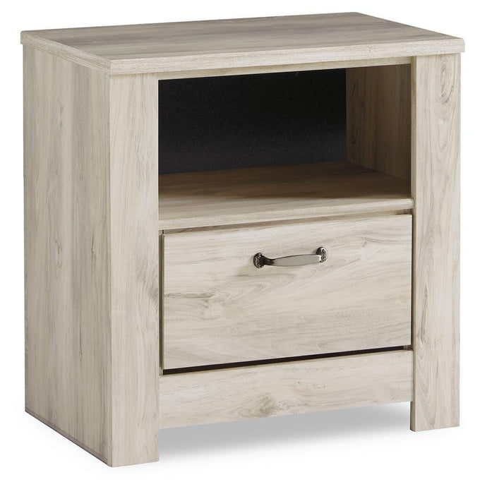Bellaby Nightstand - Furniture Gallery