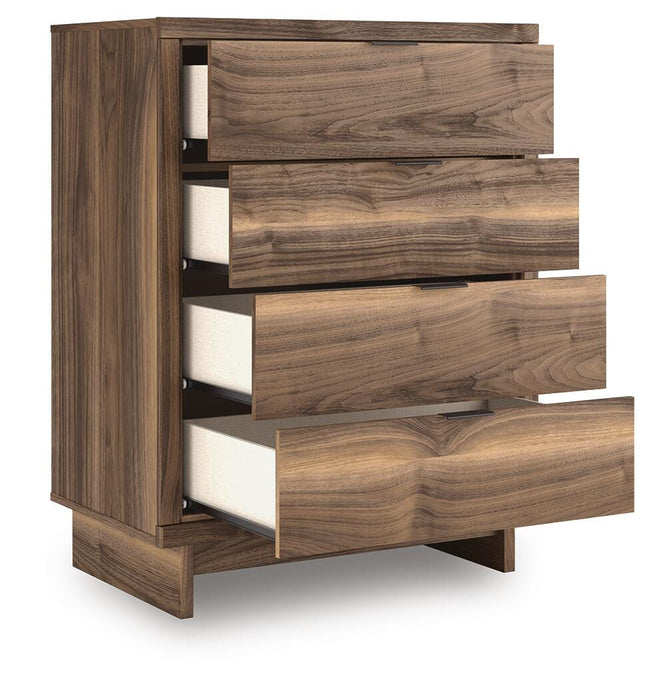 Chirason Chest of Drawers - Furniture Gallery