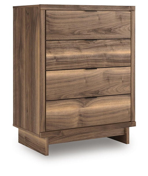 Chirason Chest of Drawers - Furniture Gallery