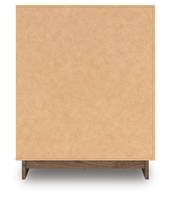 Chirason Wide Chest of Drawers - Furniture Gallery