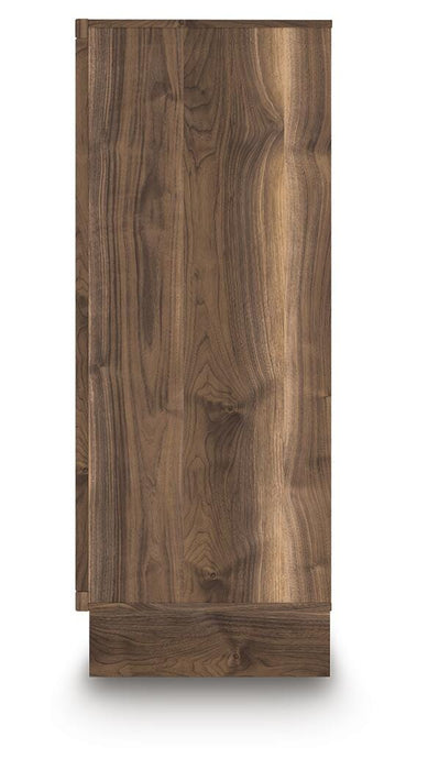 Chirason Wide Chest of Drawers - Furniture Gallery