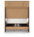 Chirason Bed - Furniture Gallery