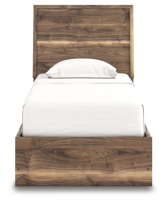 Chirason Bed - Furniture Gallery