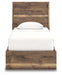 Chirason Bed - Furniture Gallery