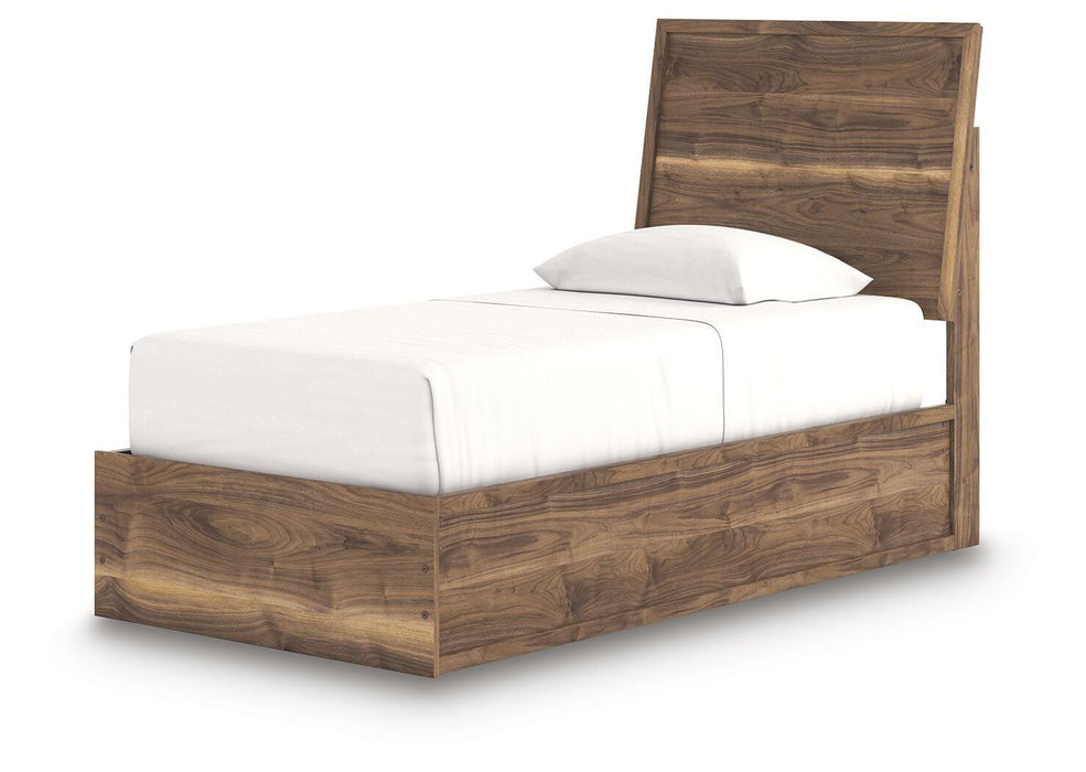 Chirason Bed - Furniture Gallery
