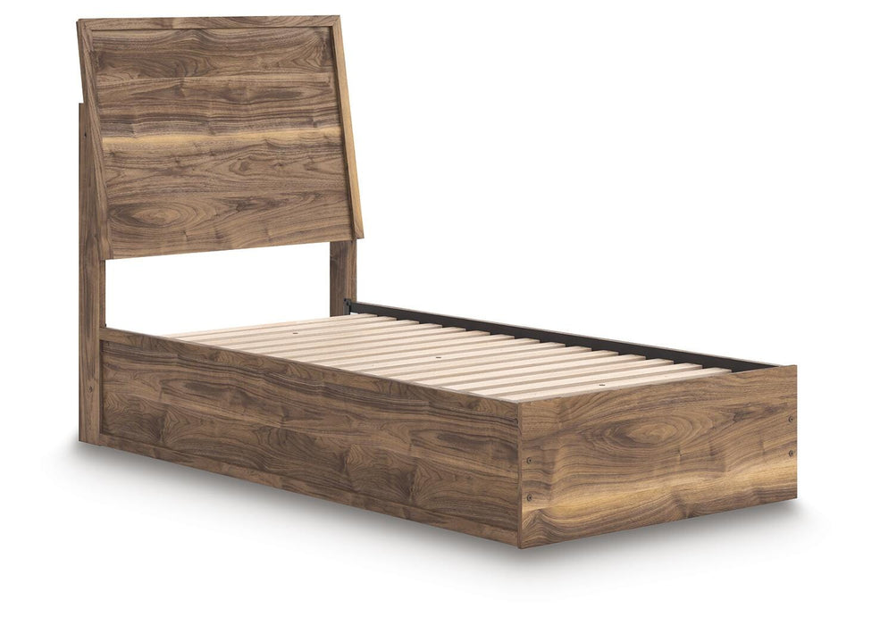 Chirason Bed - Furniture Gallery