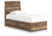Chirason Bed - Furniture Gallery