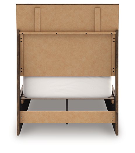 Chirason Bed - Furniture Gallery