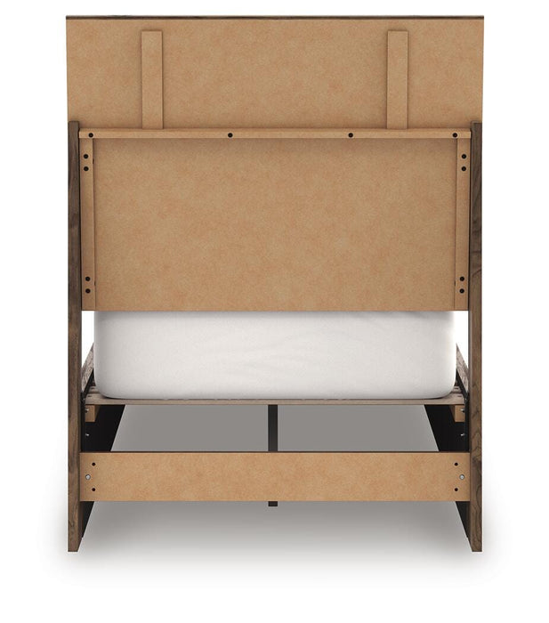 Chirason Bed - Furniture Gallery