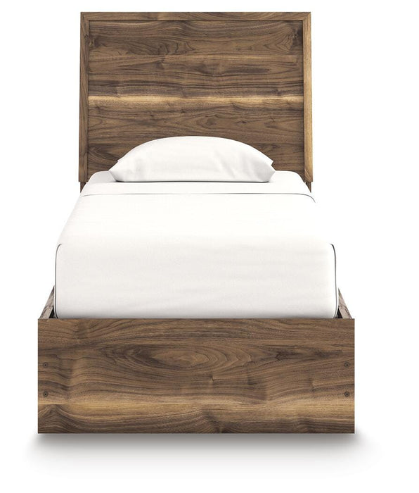 Chirason Bed - Furniture Gallery