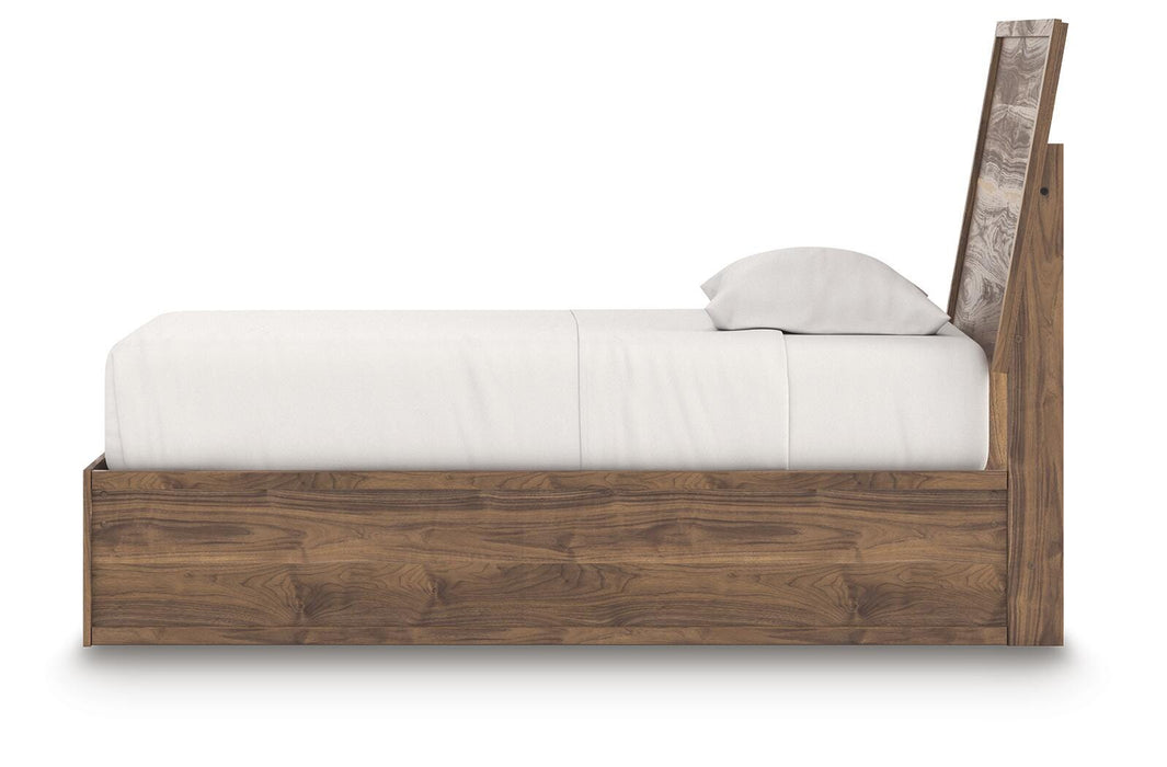 Chirason Bed - Furniture Gallery