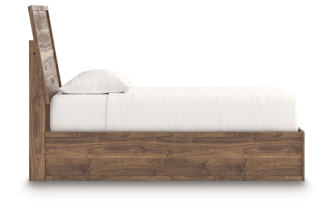 Chirason Bed - Furniture Gallery