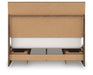 Chirason Bed - Furniture Gallery