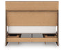 Chirason Bed - Furniture Gallery
