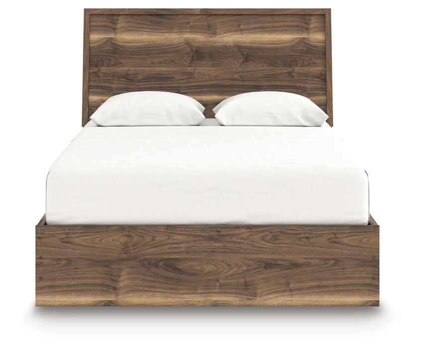 Chirason Bed - Furniture Gallery