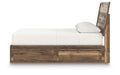 Chirason Bed - Furniture Gallery