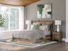 Chirason Bed - Furniture Gallery