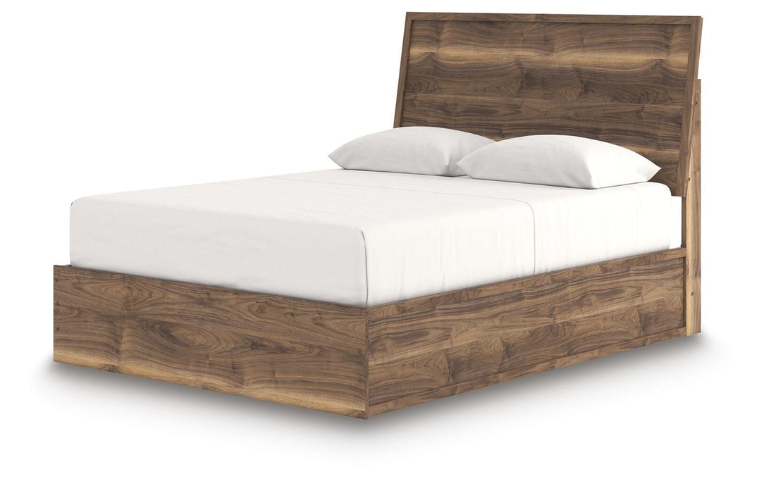 Chirason Bed - Furniture Gallery