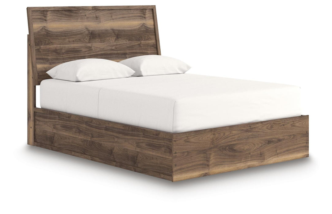 Chirason Bed - Furniture Gallery