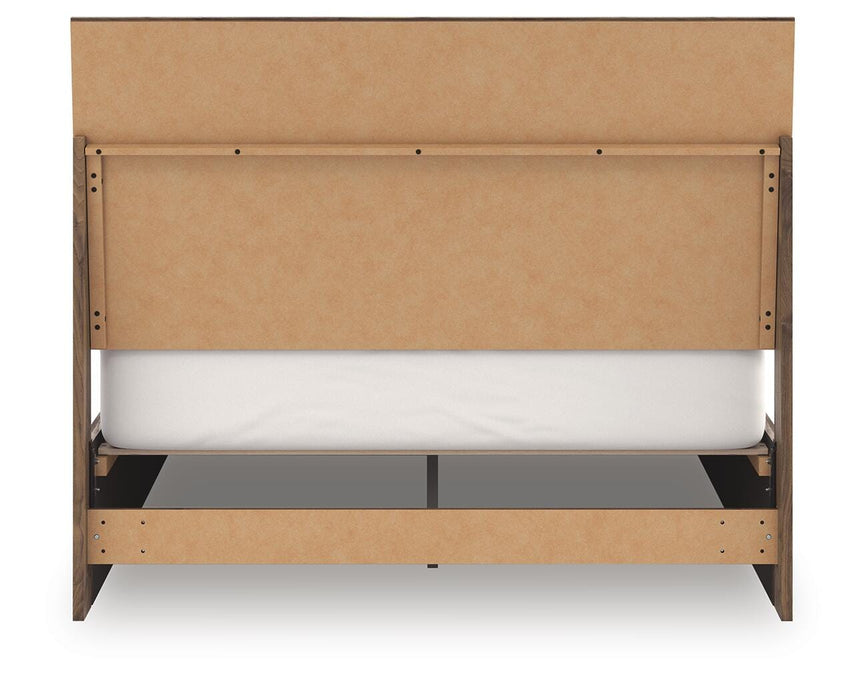 Chirason Bed - Furniture Gallery