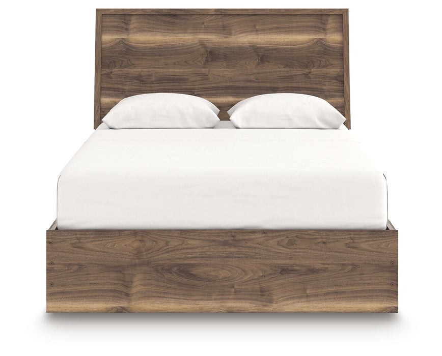 Chirason Bed - Furniture Gallery