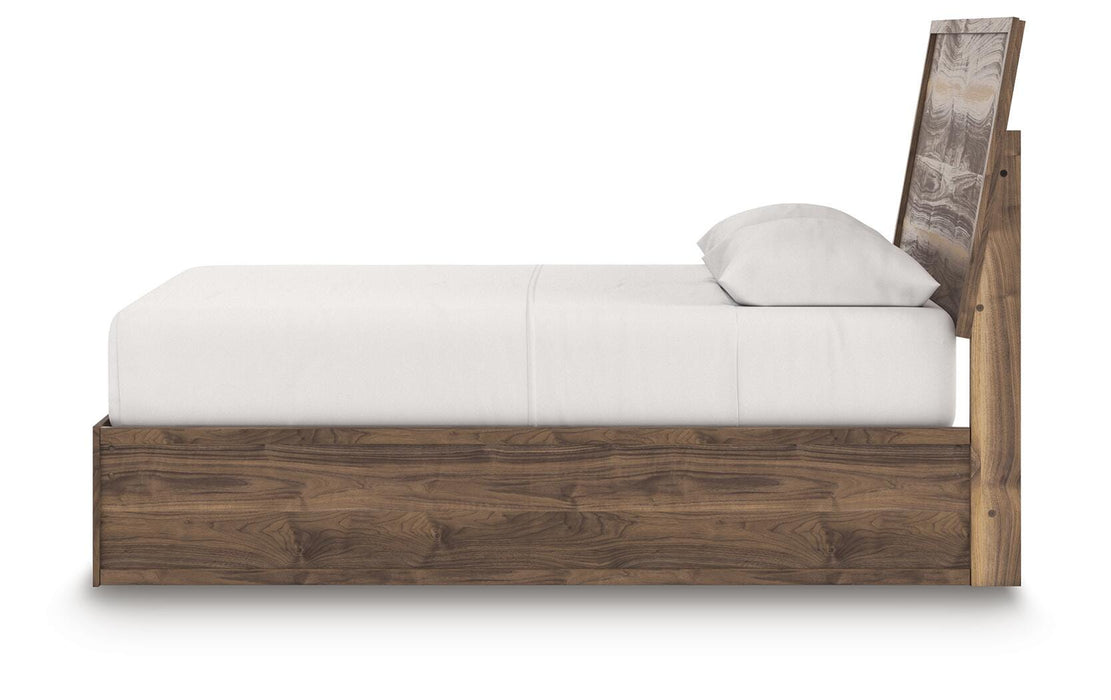 Chirason Bed - Furniture Gallery