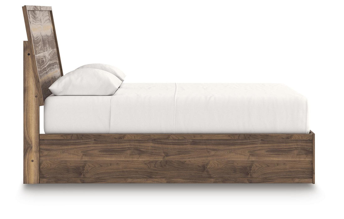 Chirason Bed - Furniture Gallery