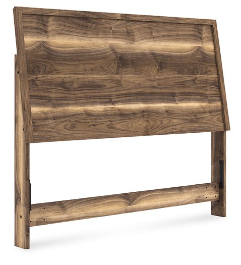 Chirason Bed - Furniture Gallery