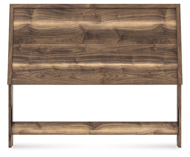 Chirason Bed - Furniture Gallery