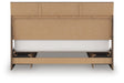 Chirason Bed - Furniture Gallery