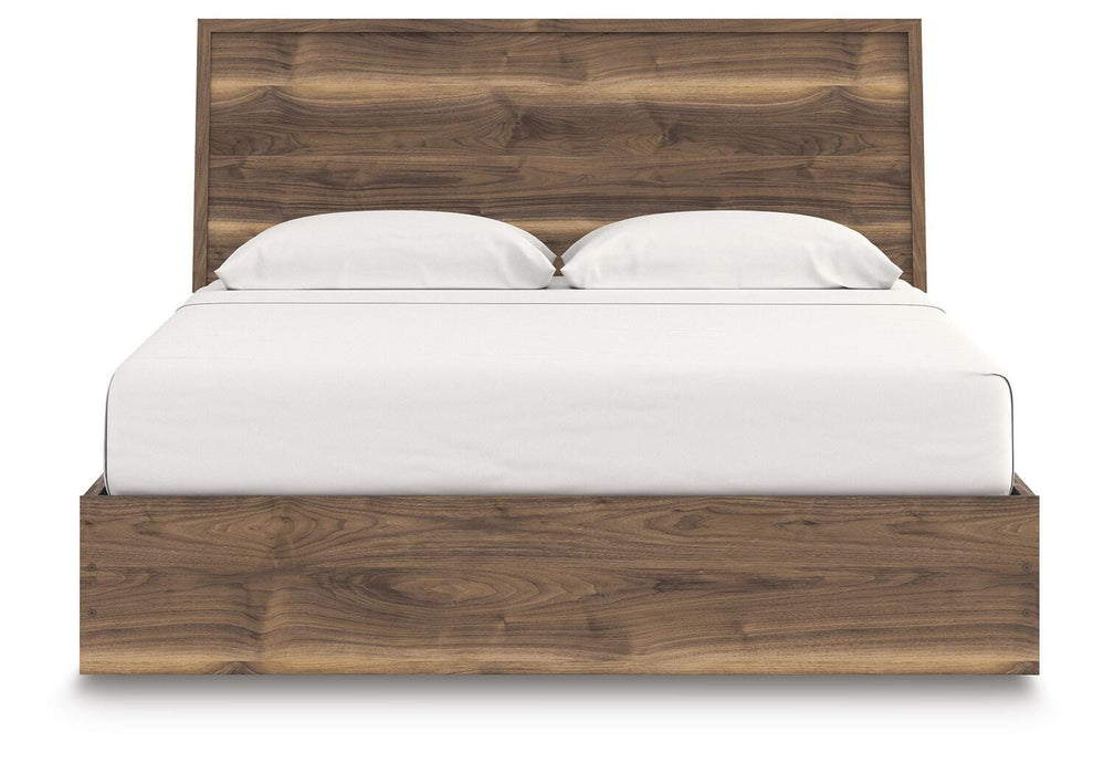 Chirason Bed - Furniture Gallery