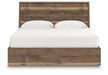Chirason Bed - Furniture Gallery
