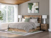 Chirason Bed - Furniture Gallery