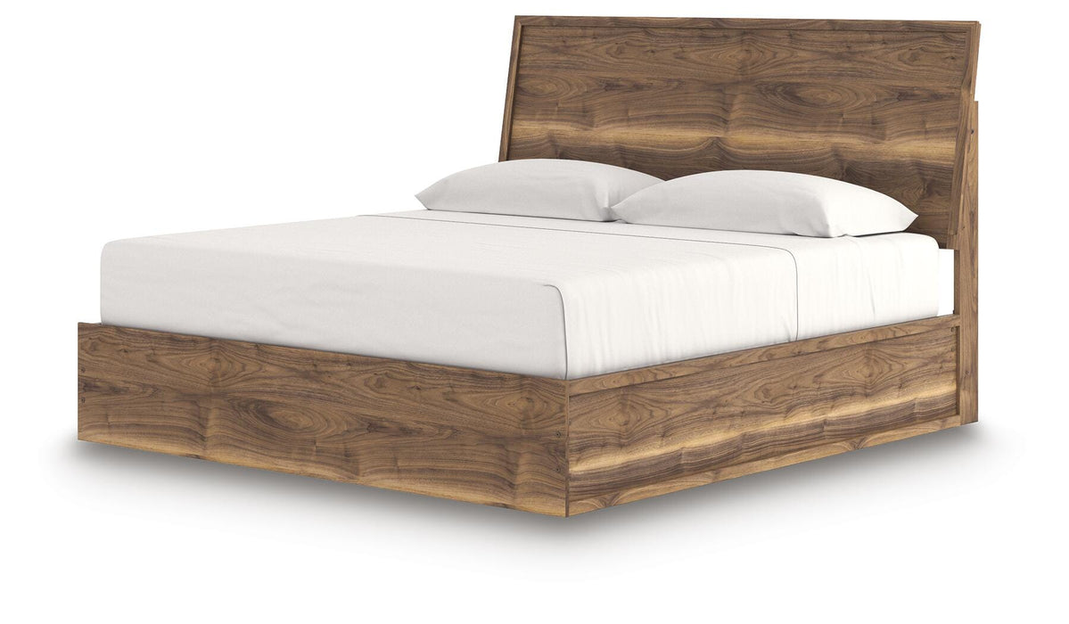 Chirason Bed - Furniture Gallery