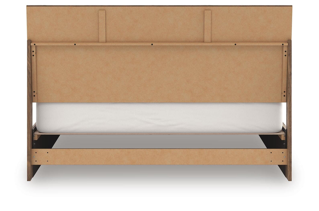 Chirason Bed - Furniture Gallery