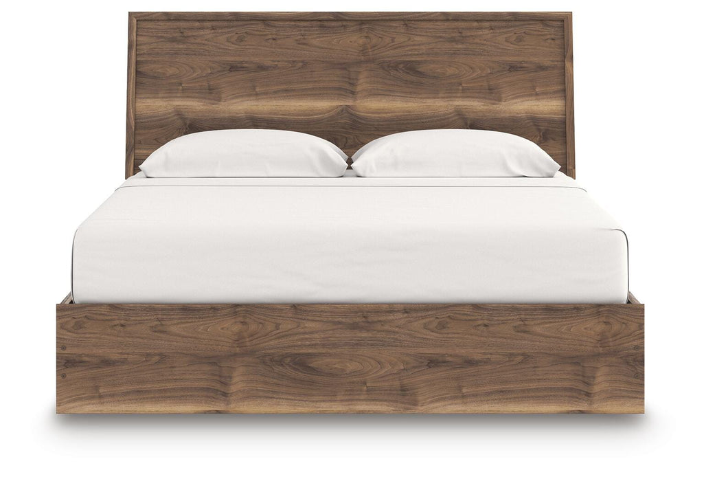 Chirason Bed - Furniture Gallery